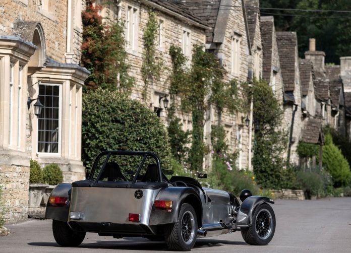 2016 Caterham Superlight Twenty - фотография 10 из 17
