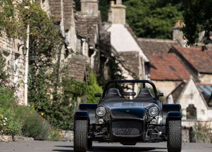 2016 Caterham Superlight Twenty - фотография 11 из 17 2016 Caterham Superlight Twenty - фотография 11 из 17