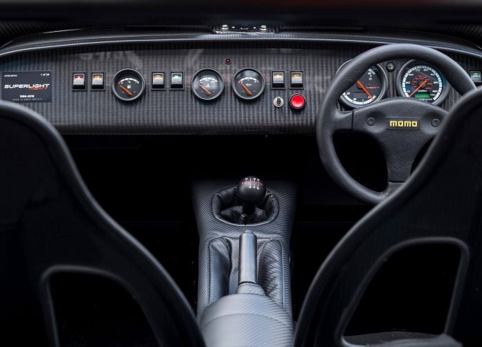 2016 Caterham Superlight Twenty - фотография 12 из 17