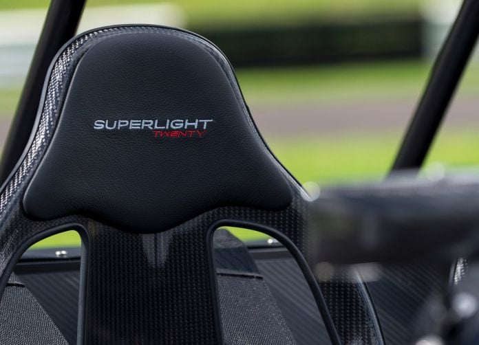 2016 Caterham Superlight Twenty - фотография 13 из 17 2016 Caterham Superlight Twenty - фотография 13 из 17