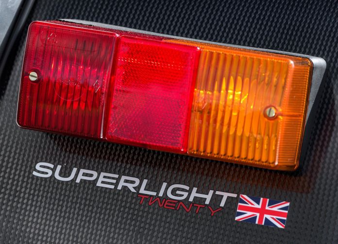 2016 Caterham Superlight Twenty - фотография 17 из 17