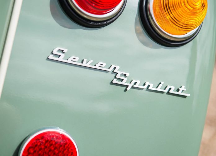 2017 Caterham Seven Sprint - фотография 11 из 11