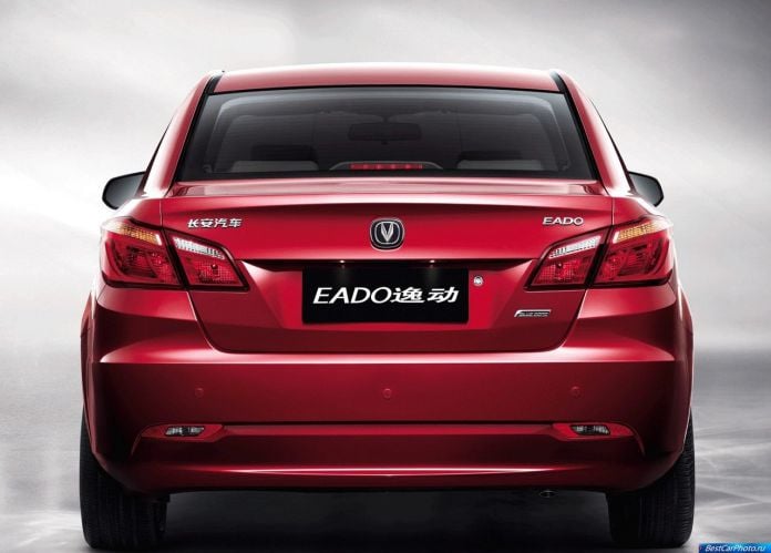 2014 Changan Eado - фотография 2 из 4