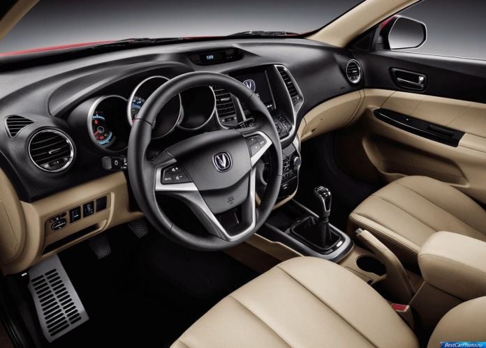 2014 Changan Eado - фотография 4 из 4