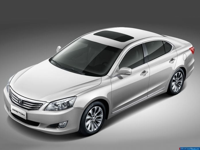 2014 Changan Raeton - фотография 2 из 14