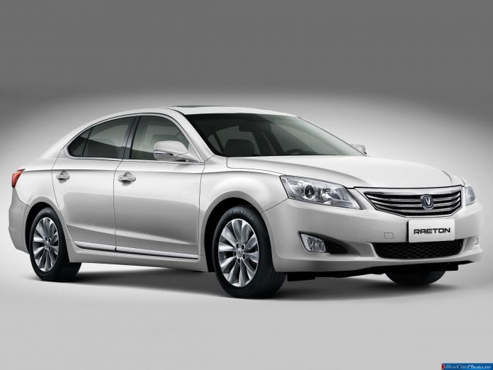 2014 Changan Raeton - фотография 3 из 14