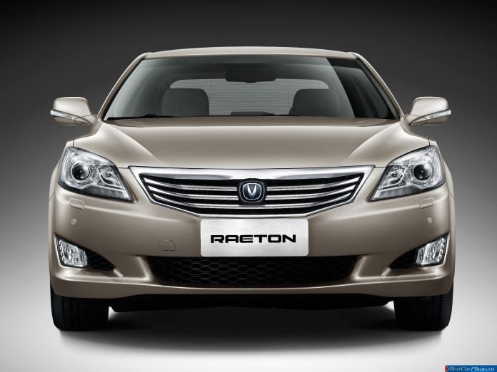 2014 Changan Raeton - фотография 4 из 14