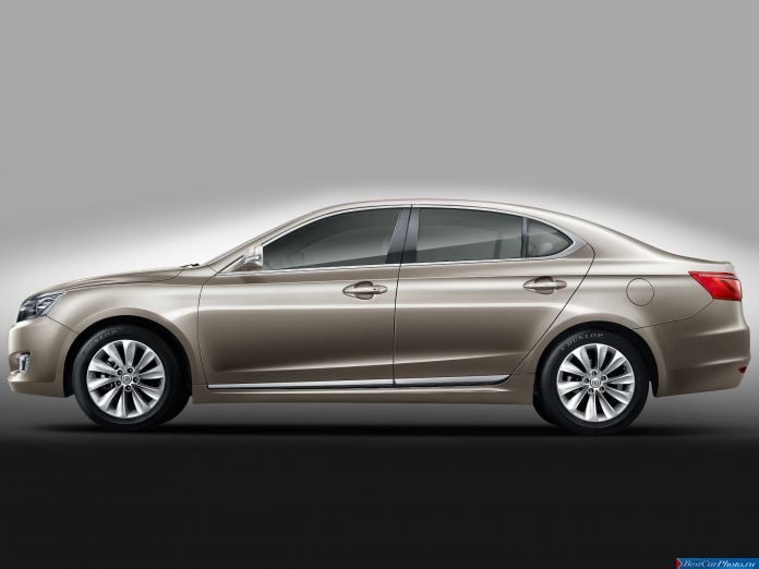 2014 Changan Raeton - фотография 5 из 14