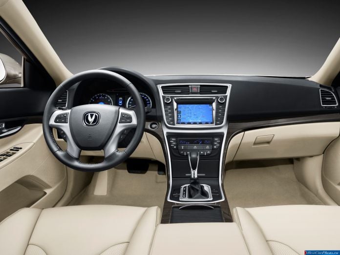 2014 Changan Raeton - фотография 6 из 14