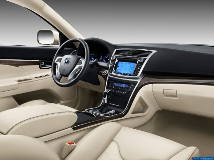2014 Changan Raeton - фотография 7 из 14