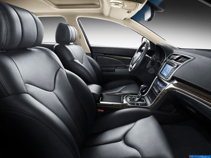 2014 Changan Raeton - фотография 8 из 14
