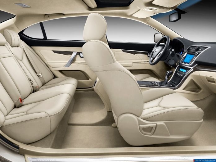 2014 Changan Raeton - фотография 9 из 14