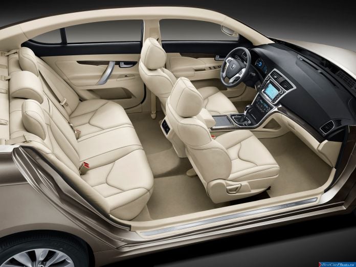 2014 Changan Raeton - фотография 11 из 14