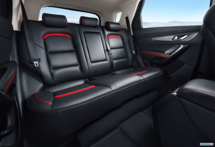 2017 Changan CS55 - фотография 7 из 8 2017 Changan CS55 - фотография 7 из 8