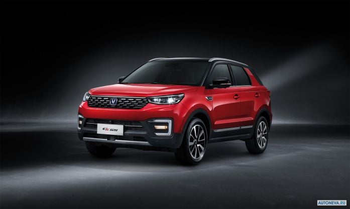 2018 Changan CS55 - фотография 1 из 11