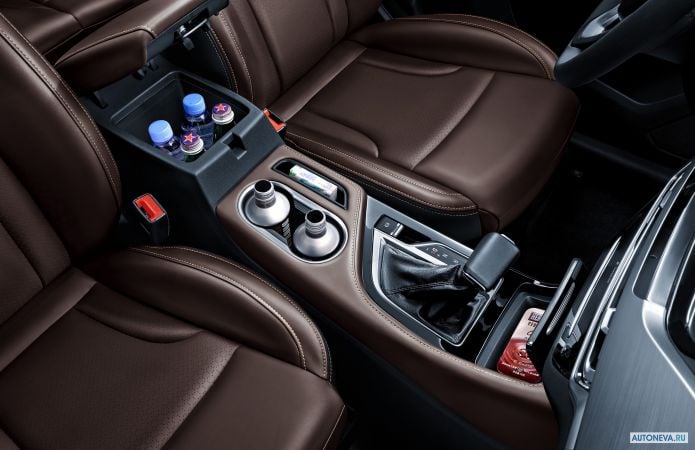 2019 Changan CS35 Plus - фотография 3 из 25 2019 Changan CS35 Plus - фотография 3 из 25