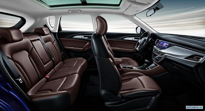 2019 Changan CS35 Plus - фотография 4 из 25 2019 Changan CS35 Plus - фотография 4 из 25