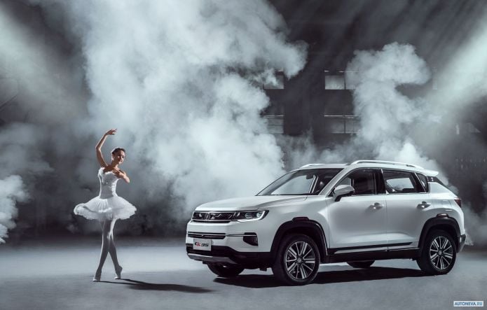 2019 Changan CS35 Plus - фотография 13 из 25 2019 Changan CS35 Plus - фотография 13 из 25