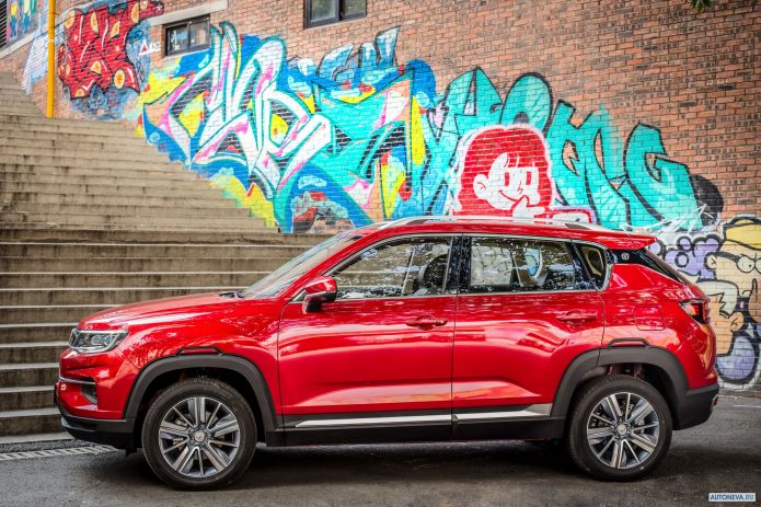 2019 Changan CS35 Plus - фотография 18 из 25 2019 Changan CS35 Plus - фотография 18 из 25