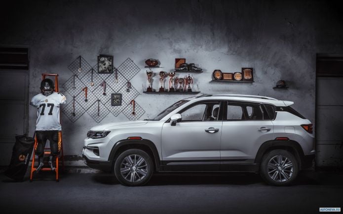 2019 Changan CS35 Plus - фотография 19 из 25 2019 Changan CS35 Plus - фотография 19 из 25