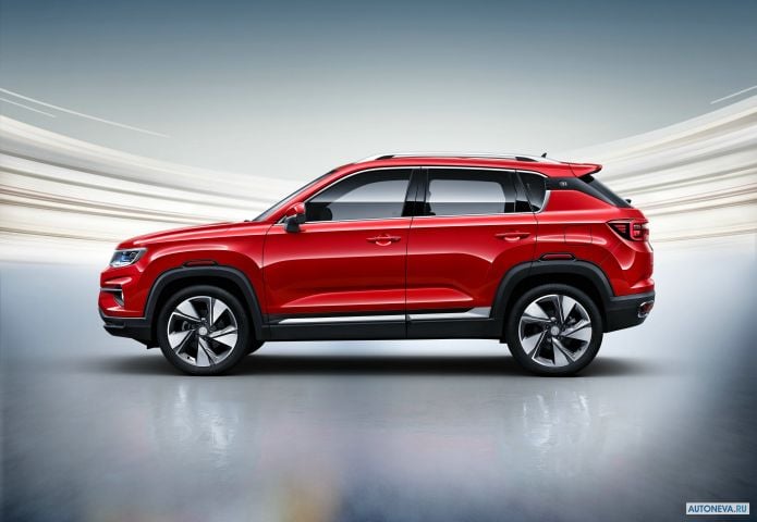 2019 Changan CS35 Plus - фотография 21 из 25 2019 Changan CS35 Plus - фотография 21 из 25