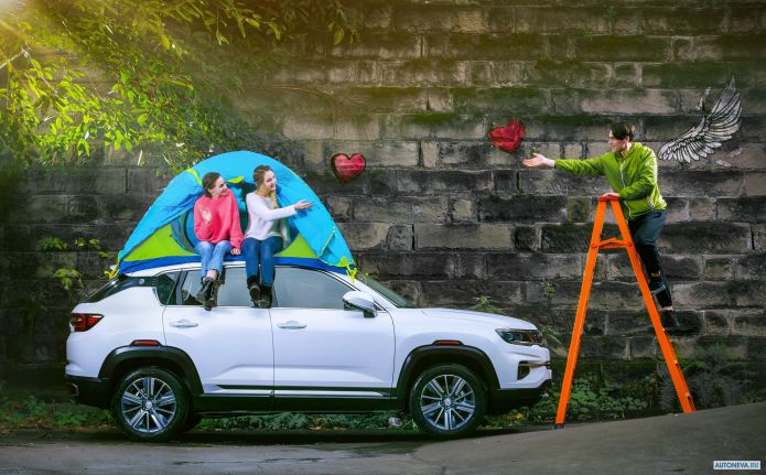 2019 Changan CS35 Plus - фотография 23 из 25 2019 Changan CS35 Plus - фотография 23 из 25
