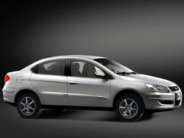2010 Chery M11 - фотография 6 из 19 2010 Chery M11 - фотография 6 из 19