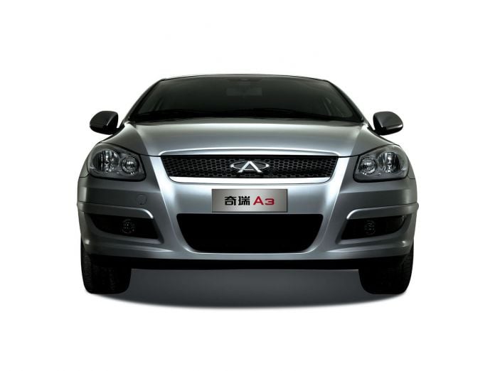 2010 Chery M11 - фотография 8 из 19 2010 Chery M11 - фотография 8 из 19