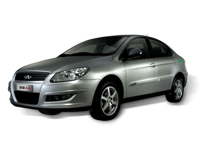 2010 Chery M11 - фотография 14 из 19 2010 Chery M11 - фотография 14 из 19