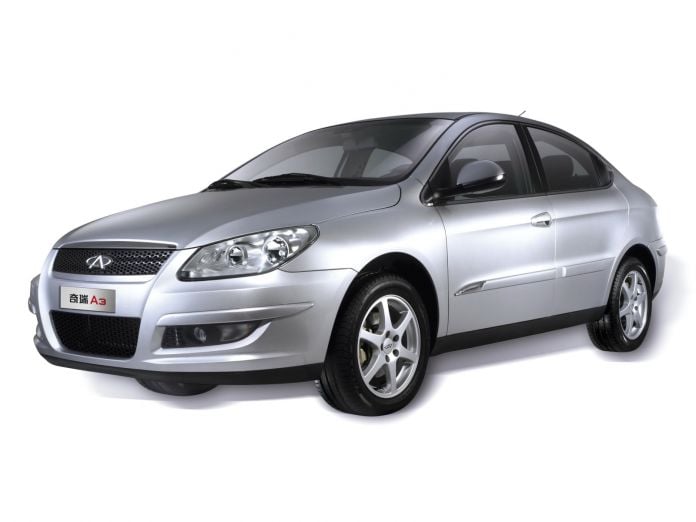 2010 Chery M11 - фотография 16 из 19 2010 Chery M11 - фотография 16 из 19