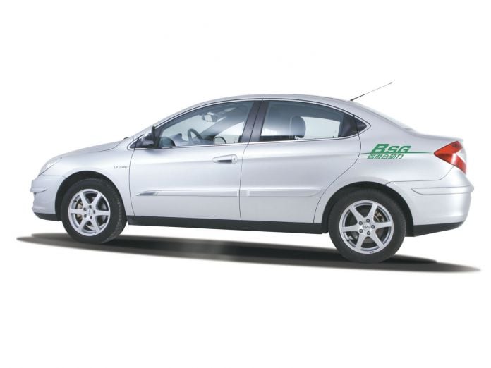 2010 Chery M11 - фотография 17 из 19 2010 Chery M11 - фотография 17 из 19
