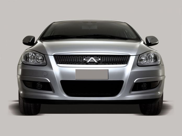 2010 Chery M11 - фотография 19 из 19 2010 Chery M11 - фотография 19 из 19
