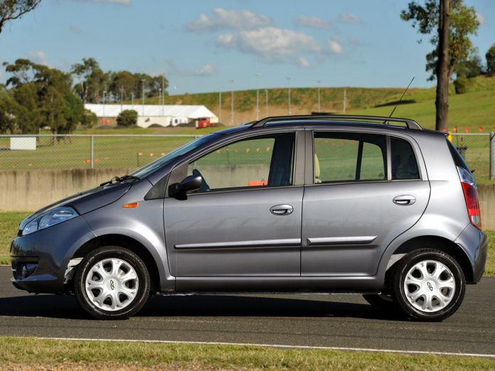 2009 Chery Kimo - фотография 2 из 23