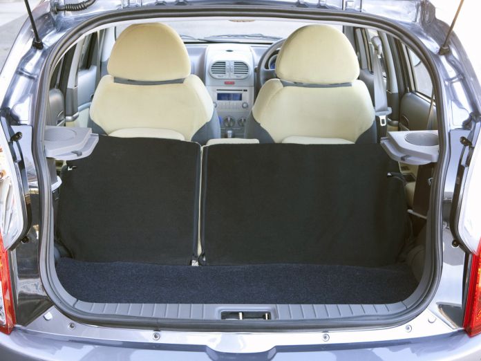2009 Chery Kimo - фотография 13 из 23