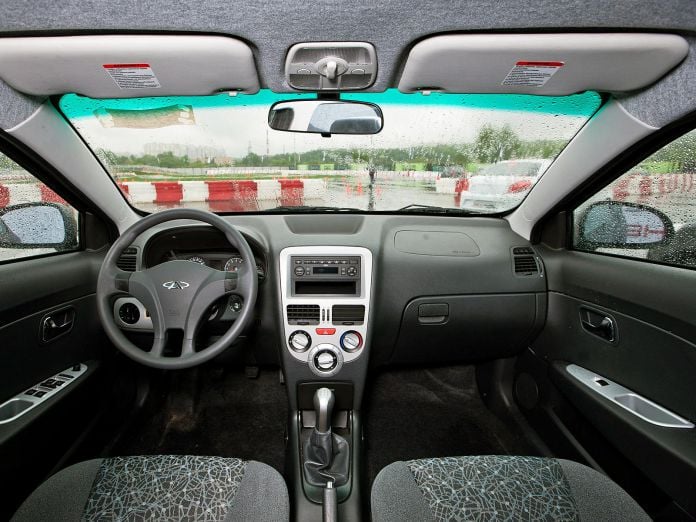 2011 Chery Bonus - фотография 3 из 12