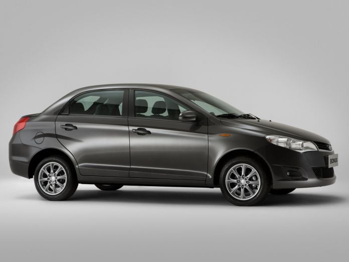 2011 Chery Bonus - фотография 4 из 12