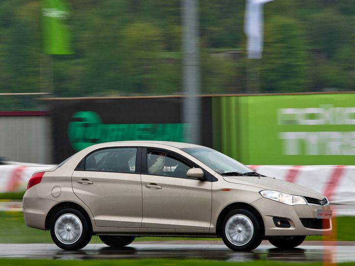 2011 Chery Bonus - фотография 6 из 12