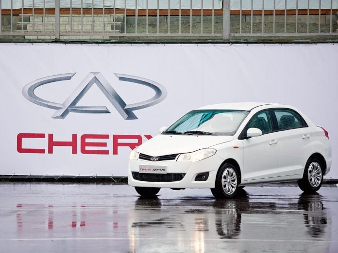 2011 Chery Bonus - фотография 8 из 12