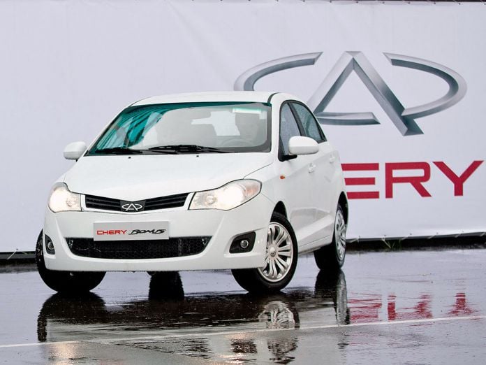 2011 Chery Bonus - фотография 9 из 12
