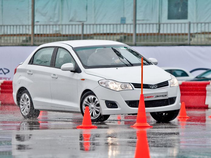 2011 Chery Bonus - фотография 10 из 12