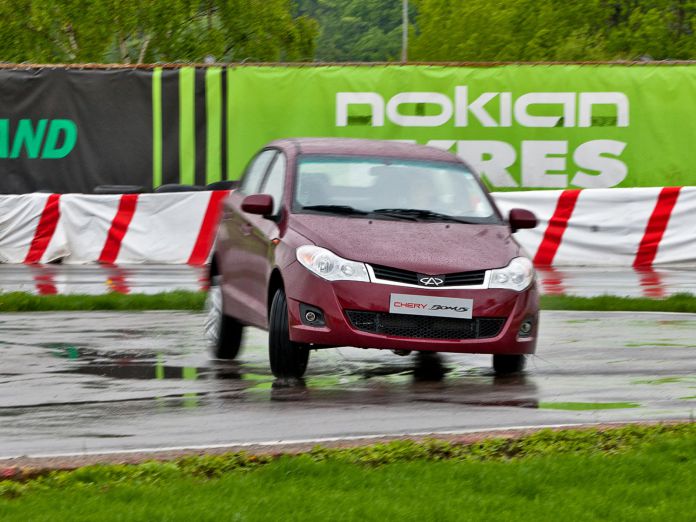 2011 Chery Bonus - фотография 12 из 12 2011 Chery Bonus - фотография 12 из 12