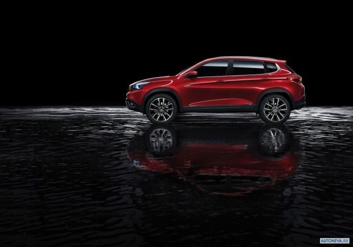 2016 Chery Tiggo 7 - фотография 3 из 7