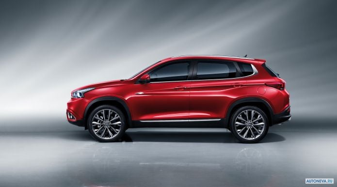 2016 Chery Tiggo 7 - фотография 4 из 7