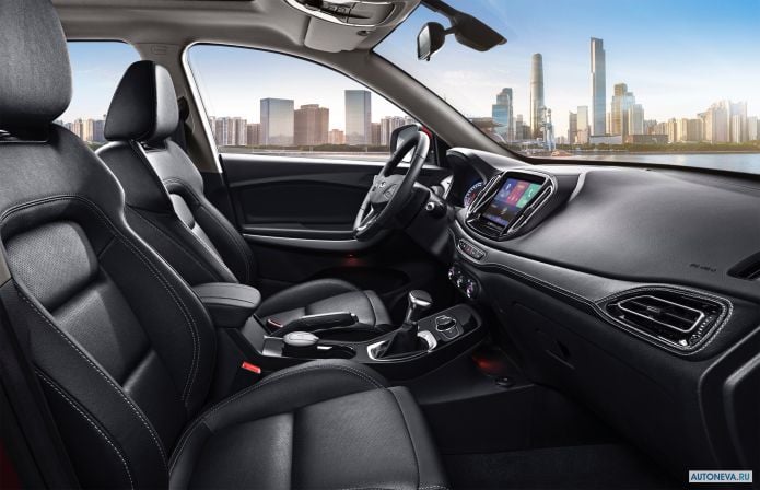 2016 Chery Tiggo 7 - фотография 6 из 7