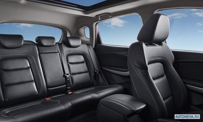 2016 Chery Tiggo 7 - фотография 7 из 7