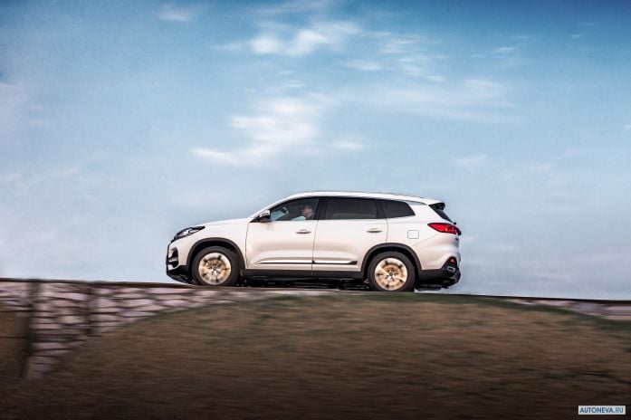 2018 Chery Tiggo 8 - фотография 14 из 40 2018 Chery Tiggo 8 - фотография 14 из 40
