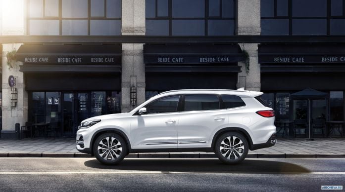2018 Chery Tiggo 8 - фотография 15 из 40 2018 Chery Tiggo 8 - фотография 15 из 40