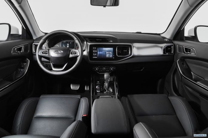 2018 Chery Tiggo 8 - фотография 25 из 40 2018 Chery Tiggo 8 - фотография 25 из 40