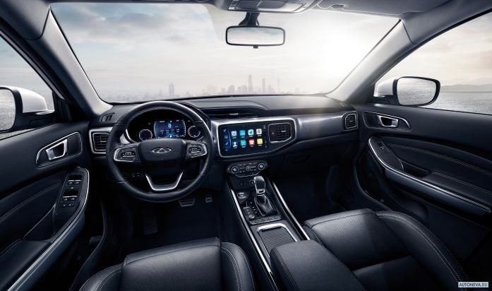 2018 Chery Tiggo 8 - фотография 26 из 40 2018 Chery Tiggo 8 - фотография 26 из 40