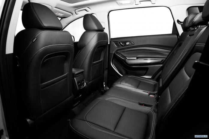 2018 Chery Tiggo 8 - фотография 29 из 40 2018 Chery Tiggo 8 - фотография 29 из 40